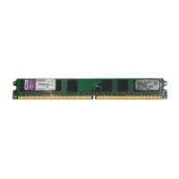 رم کامپیوتر DDR2 کینگستون KVR800D2N6 1GB ظرفیت 1 گیگابایت