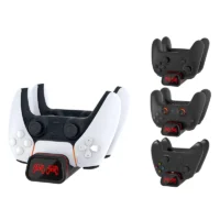 پایه شارژر دسته Xbox Series/PS5/Nintendo دابی TYX-0613B