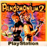 بازی Pademonium PS1