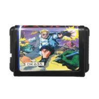 بازی Comix Zone سگا DK635