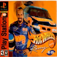 بازی Hot Wheels Extreme Racing PS1