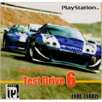 بازی Test Drive 6 PS1