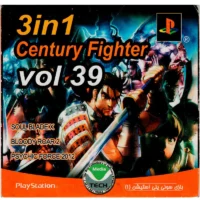 بازی سه لبه اکشن Vol.39 پلی استیشن 1