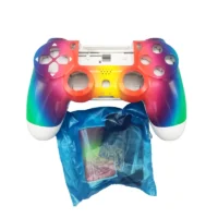 قاب و شاسی دسته PS4 کپی مدل 050 کاستوم