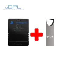 کیت کپی خور PS2 فول بازی ظرفیت 64 گیگابایت