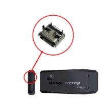 سوکت کانکتور Micro USB گیم استیک لایت