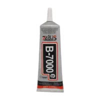 چسب چند منظوره B-7000e شفاف ZLDJS حجم 110ml