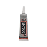 چسب چند منظوره B-7000e شفاف ZLDJS حجم 50ml