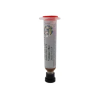 خمیر فلکس سرنگی AMTECH RMA-223-UV Lot319