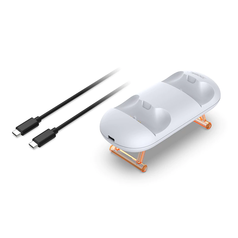پایه شارژ دسته PS5 مدل TP5-2508S خرید پایه شارژ دسته PS5 دابی مدل TP5-2508S