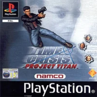 بازی Time Crisis Project Titan PS1