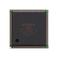 آی سی GPU تصویر PS1 مدل CXD8561Q