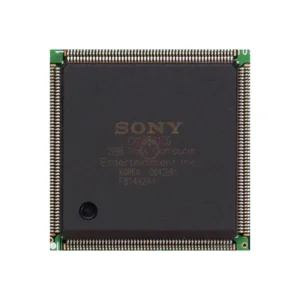 آی سی GPU تصویر PS1 مدل CXD8561Q