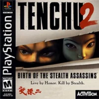 بازی Tenchu 2 Birth of the Stealth Assassins PS1