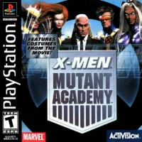بازی X-Men Mutant Academy 2 PS1
