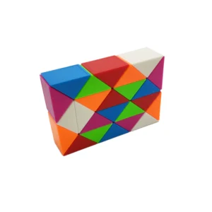 روبیک ماری چند رنگ 24 قطعه کای وای QY Toys