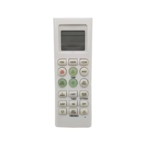 ریموت کنترل کولر گازی ال جی LG AKB75055601