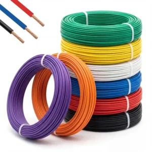 سیم برق افشان 1 در 2.5 کومش البرز متری