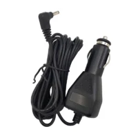 شارژر فندکی 9 ولت 1 آمپر کارتخوان مدل سوزنی کابل 4 متری