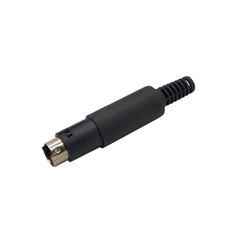 فیش PS2 نری سرکابلی 6 پین فیش PS2 نری سرکابلی 6 پین