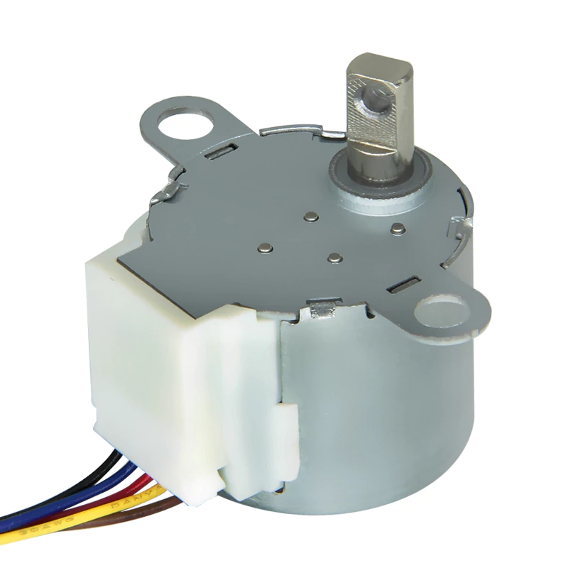 قیمت موتور گیربکس دار 6 دور 5 ولت Maintex مدل W-24BYJ موتور گیربکس دار 6 دور 5 ولت Maintex مدل W-24BYJ