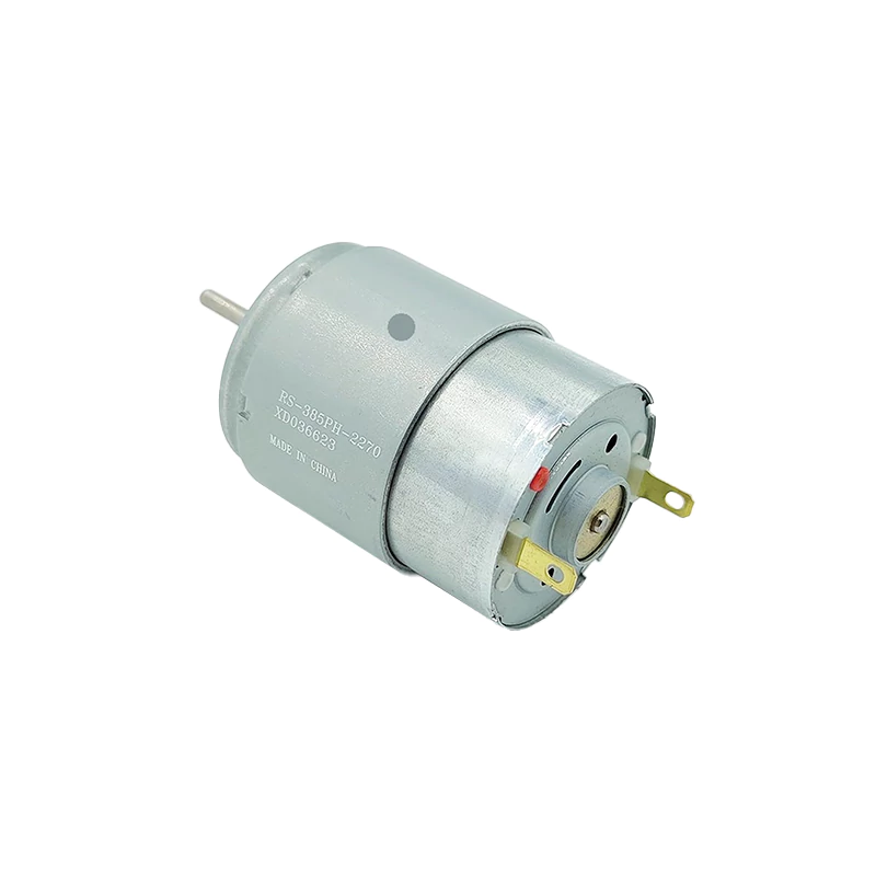 موتور 12 ولت ریش تراش و سشوار مدل RS-385PH-2270 موتور 12 ولت ریش تراش و سشوار مدل RS-385PH-2270