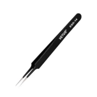 پنس آنتی استاتیک سرصاف وتوس مدل ESD-14