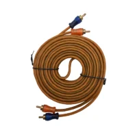 کابل آمپلی فایر RCA ساندمکس طول 5 متر