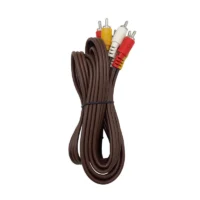 کابل سه فیش AV درجه یک طول 1.8 متر