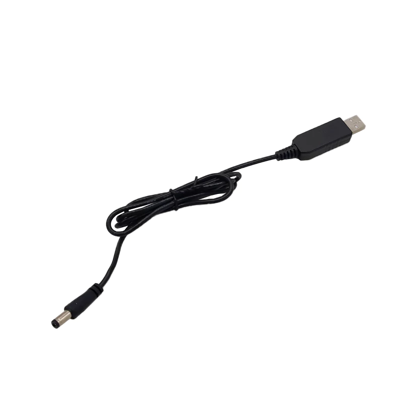 کابل و تبدیل USB افزاینده ولتاژ 5 ولت به 12 ولت خرید کابل و تبدیل USB افزاینده ولتاژ 5 ولت به 12 ولت
