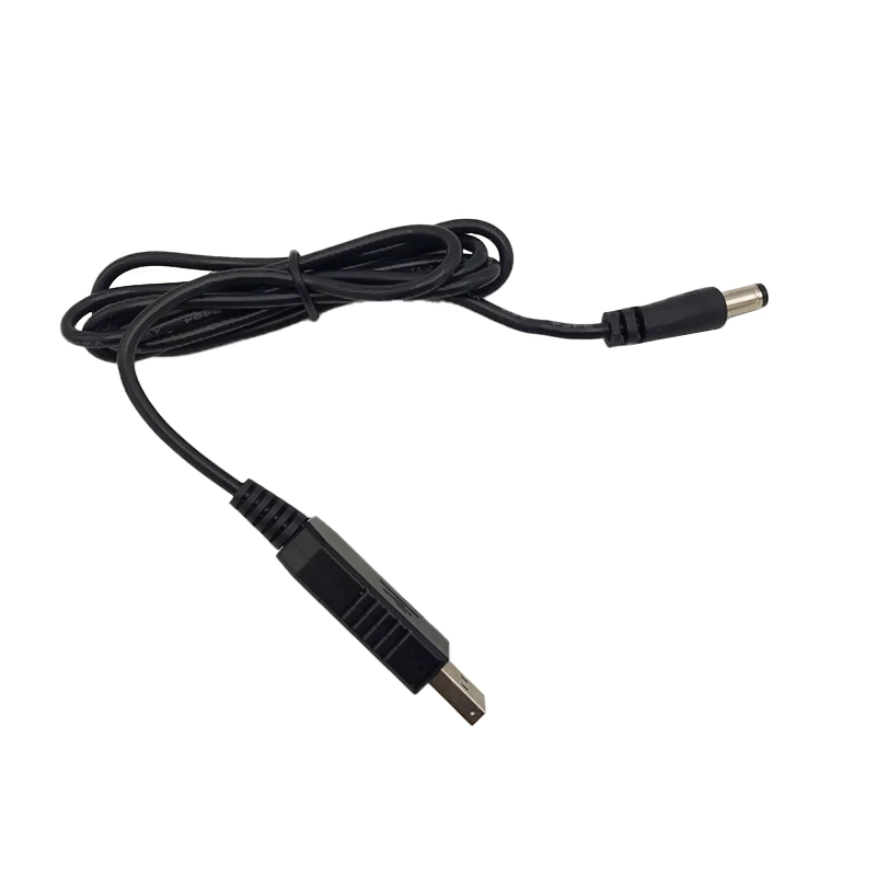 کابل و تبدیل USB افزاینده ولتاژ 5 ولت به 9 ولت خرید کابل و تبدیل USB افزاینده ولتاژ 5 ولت به 9 ولت