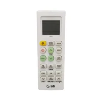 کنترل کولر گازی ال جی LG اینورتر زنبوری AKB75055601