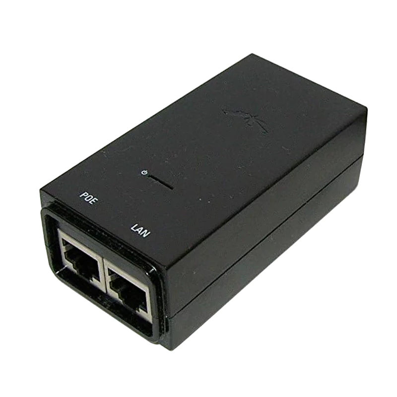 آداپتور PoE یوبیکیوتی 24 ولت 0.5 آمپر GP-A240-050 آداپتور PoE یوبیکیوتی 24 ولت 0.5 آمپر GP-A240-050
