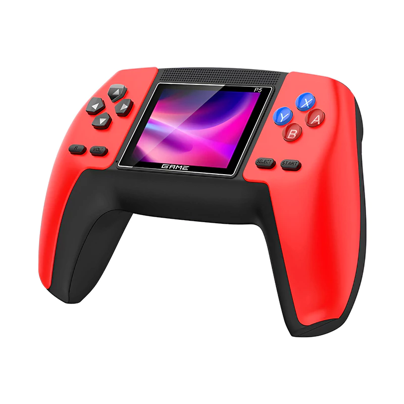 بازی دستی Game Box مدل P5 کنسول بازی دستی Game Box مدل P5