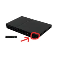 دکمه پاور PS2 اسلیم