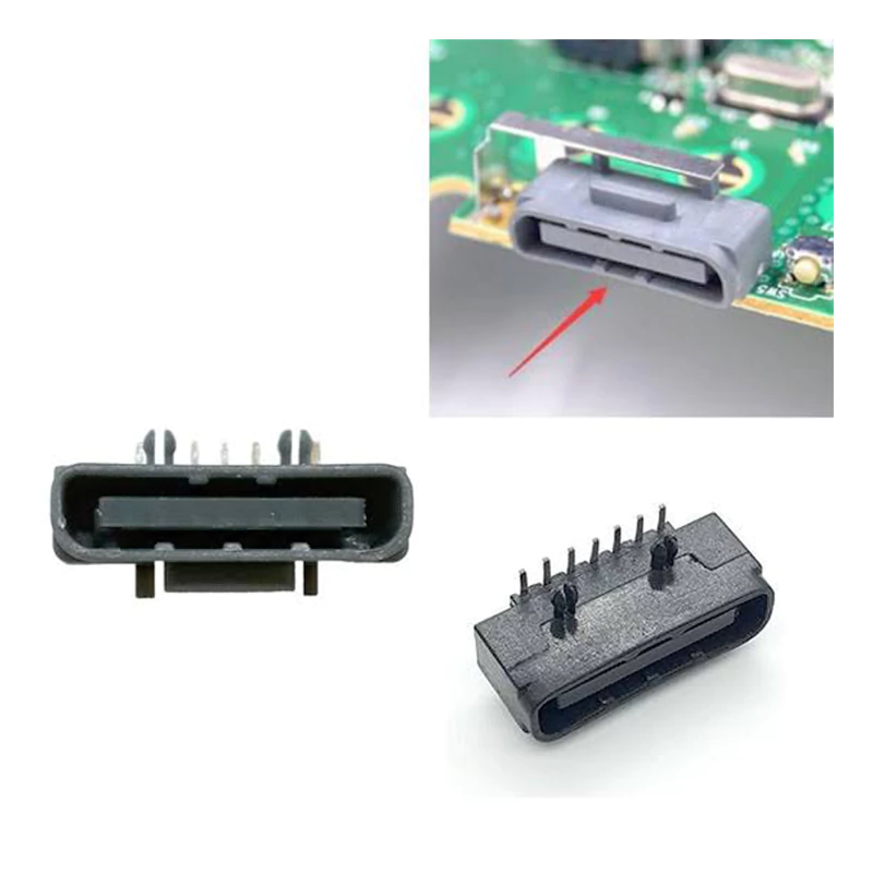 سوکت شارژ دسته Xbox 360