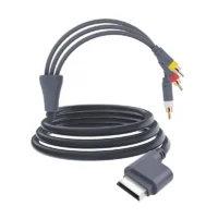 کابل AV اورجینال Xbox 360 طول 1.8 متر