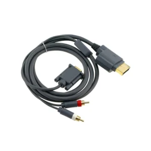 کابل AV و VGA دو کاره Xbox360 مدل B8V-1209