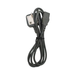 کابل برق آداپتور Xbox 360 فیوز دار طول 1.8 متر