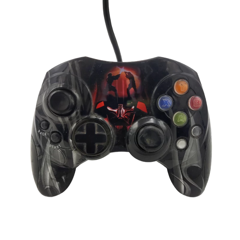 دسته بازی ایکس باکس کلاسیک Xbox Classic طرح Mortal Kombat دسته بازی ایکس باکس کلاسیک Xbox Classic طرح Mortal Kombat