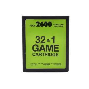 بازی 32 لبه آتاری 2600/7800 مدل CX26163