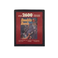بازی Double Dunk آتاری 2600/7800