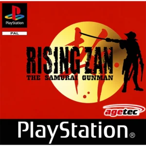 بازی Rising Zan The Samurai Gunman PS1