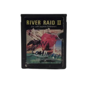بازی River Raid II آتاری 2600/7800