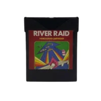 بازی River Raid آتاری 2600 7800
