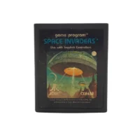 بازی Space Invaders آتاری 2600/7800