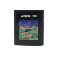 بازی World End آتاری 2600/7800