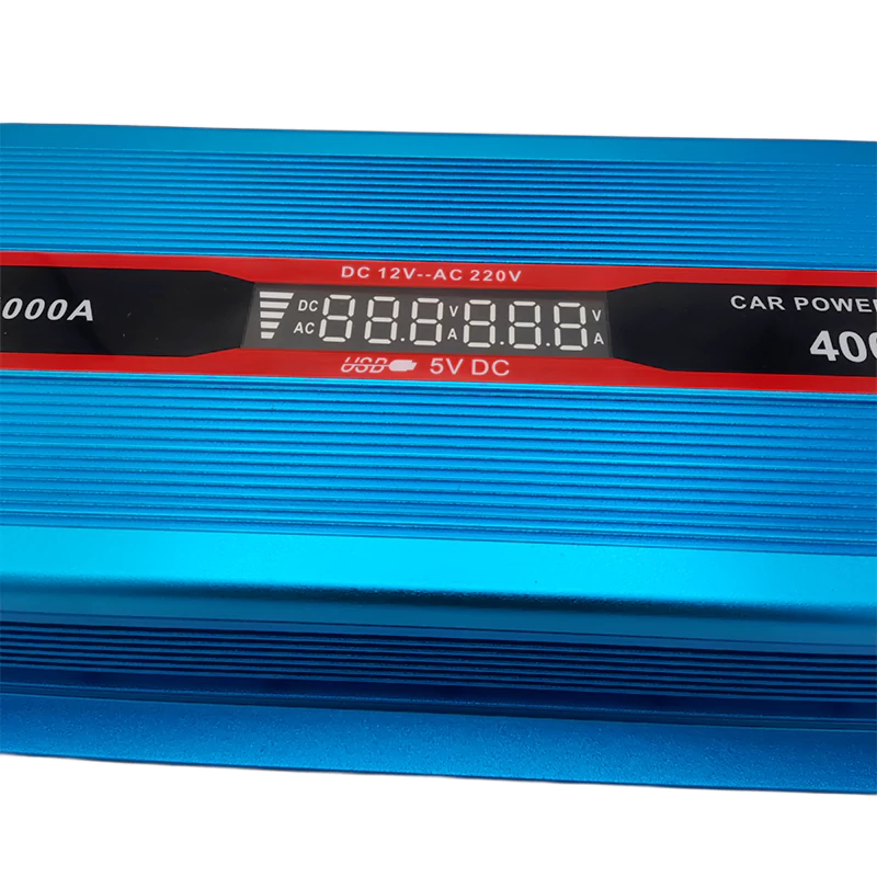 تبدیل برق 12 به 230