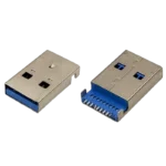 فیش و کانکتور USB