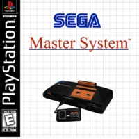 مجموعه بازی های Sega Master System Ps1
